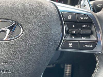 2015 Hyundai Sonata 2.0T Limited