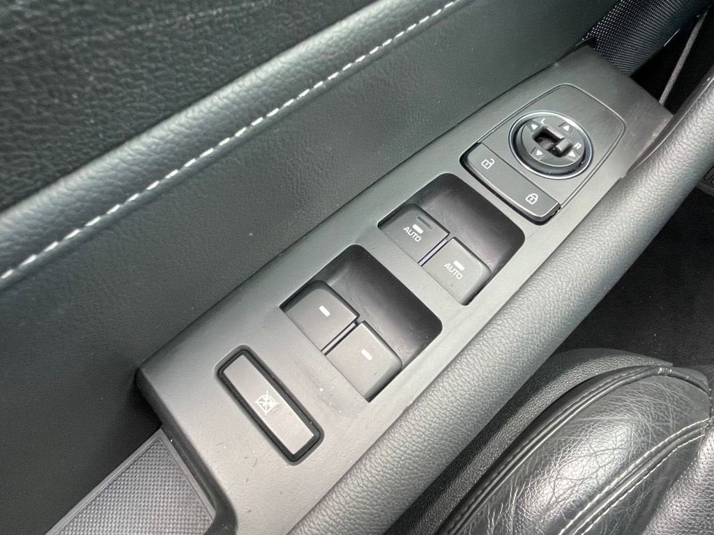 2015 Hyundai Sonata 2.0T Limited