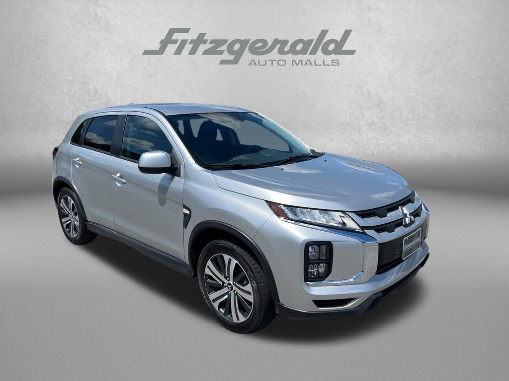 2024 Mitsubishi Outlander Sport S