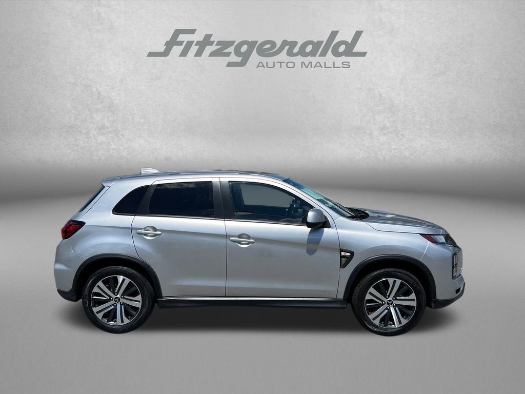 2024 Mitsubishi Outlander Sport S