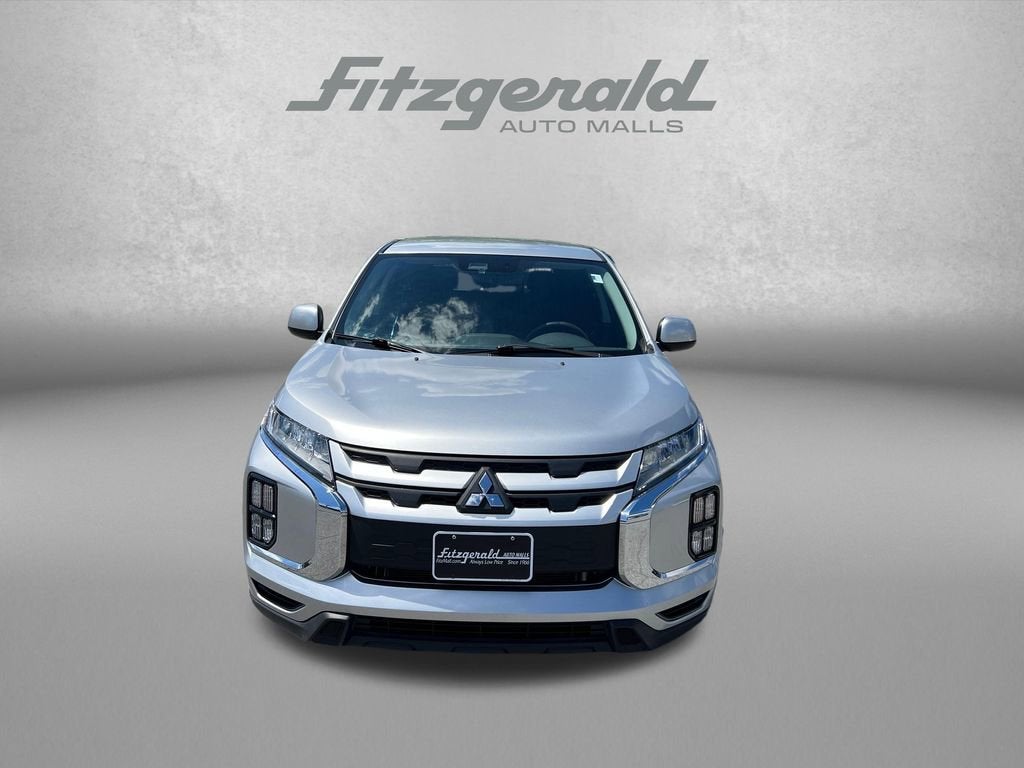 2024 Mitsubishi Outlander Sport S