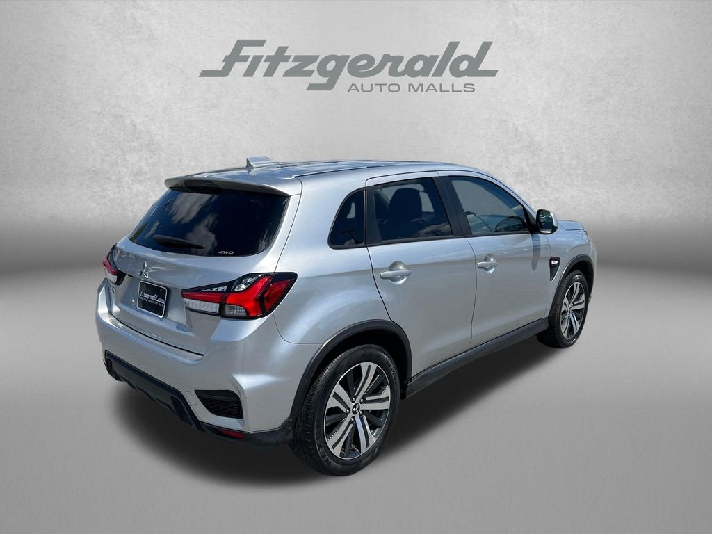 2024 Mitsubishi Outlander Sport S