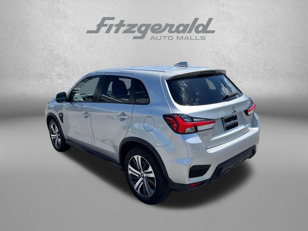 2024 Mitsubishi Outlander Sport S