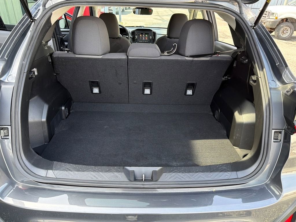 2024 Subaru Crosstrek 4DR SUV CVT