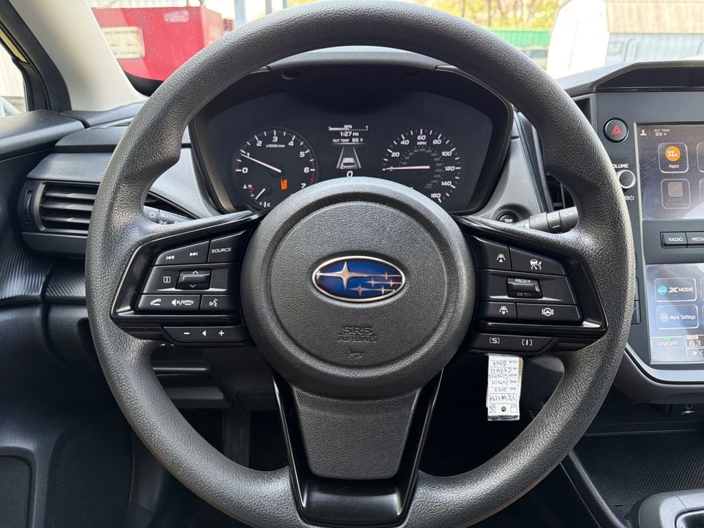 2024 Subaru Crosstrek 4DR SUV CVT