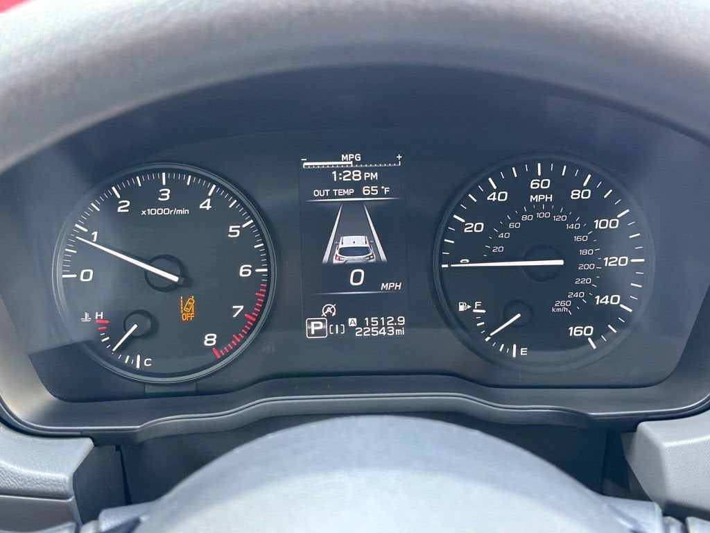 2024 Subaru Crosstrek 4DR SUV CVT