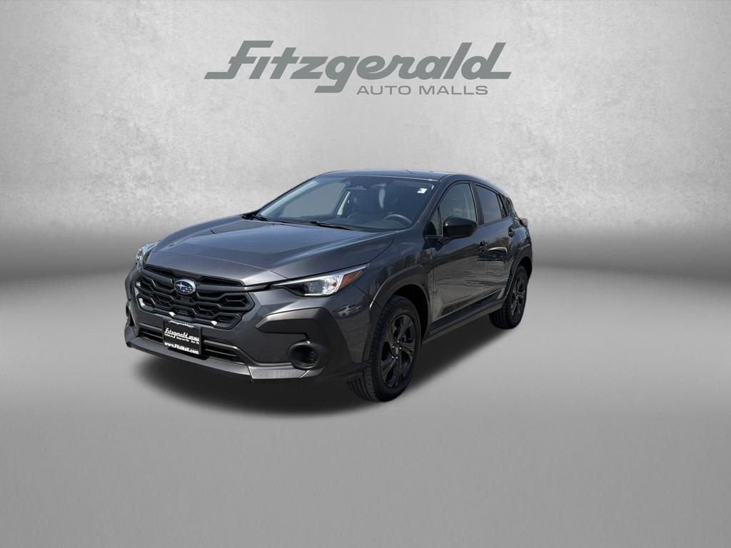 2024 Subaru Crosstrek 4DR SUV CVT