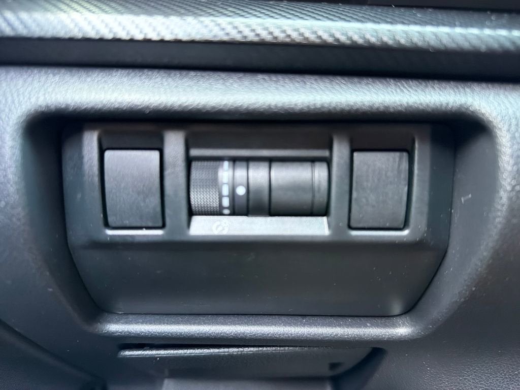 2024 Subaru Crosstrek 4DR SUV CVT