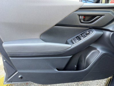 2024 Subaru Crosstrek 4DR SUV CVT