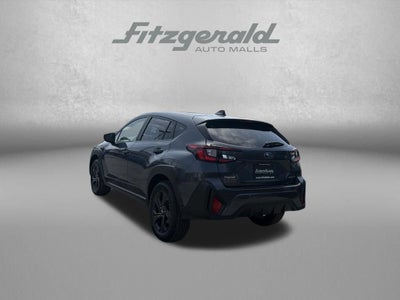 2024 Subaru Crosstrek 4DR SUV CVT