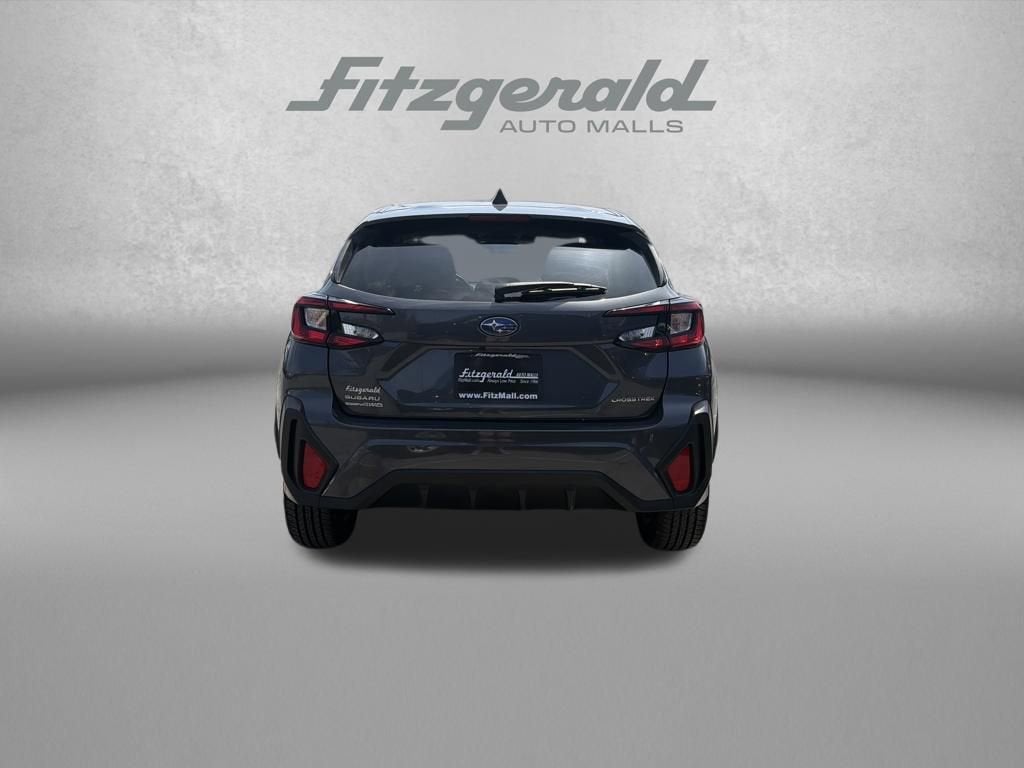 2024 Subaru Crosstrek 4DR SUV CVT