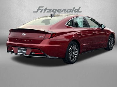 2023 Hyundai Sonata Hybrid Limited