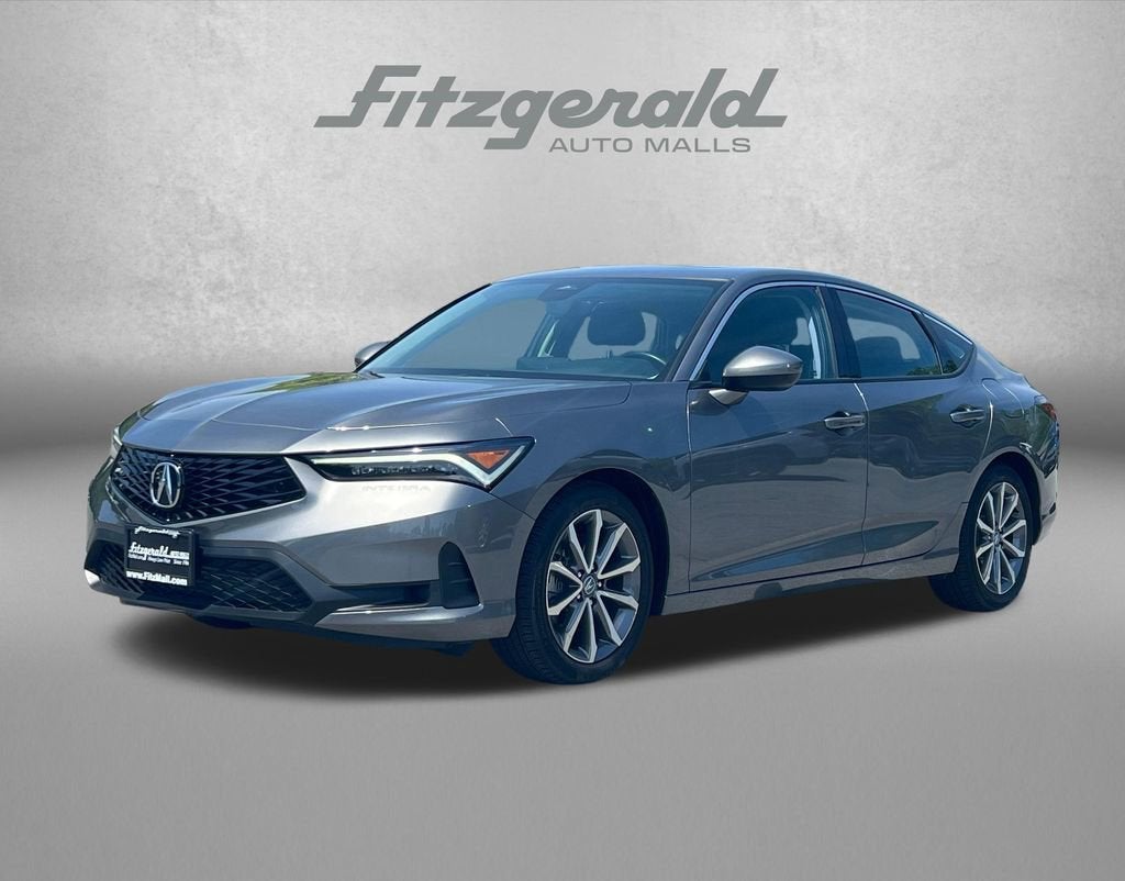 2025 Acura Integra Base