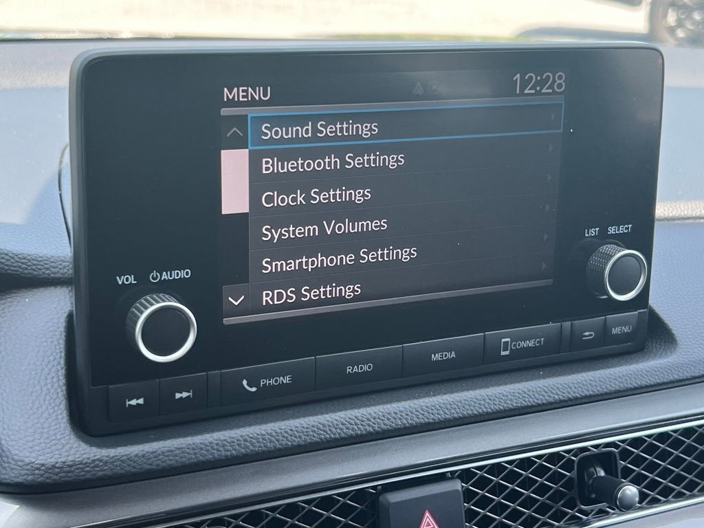 2025 Acura Integra Base