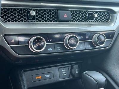2025 Acura Integra Base