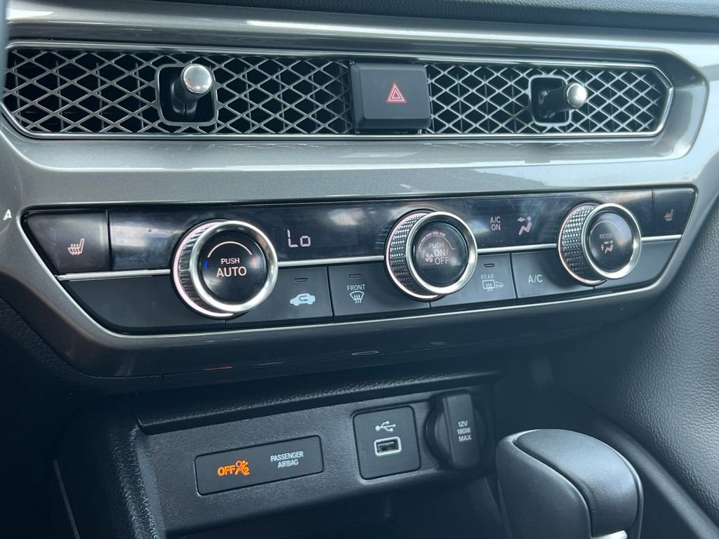 2025 Acura Integra Base