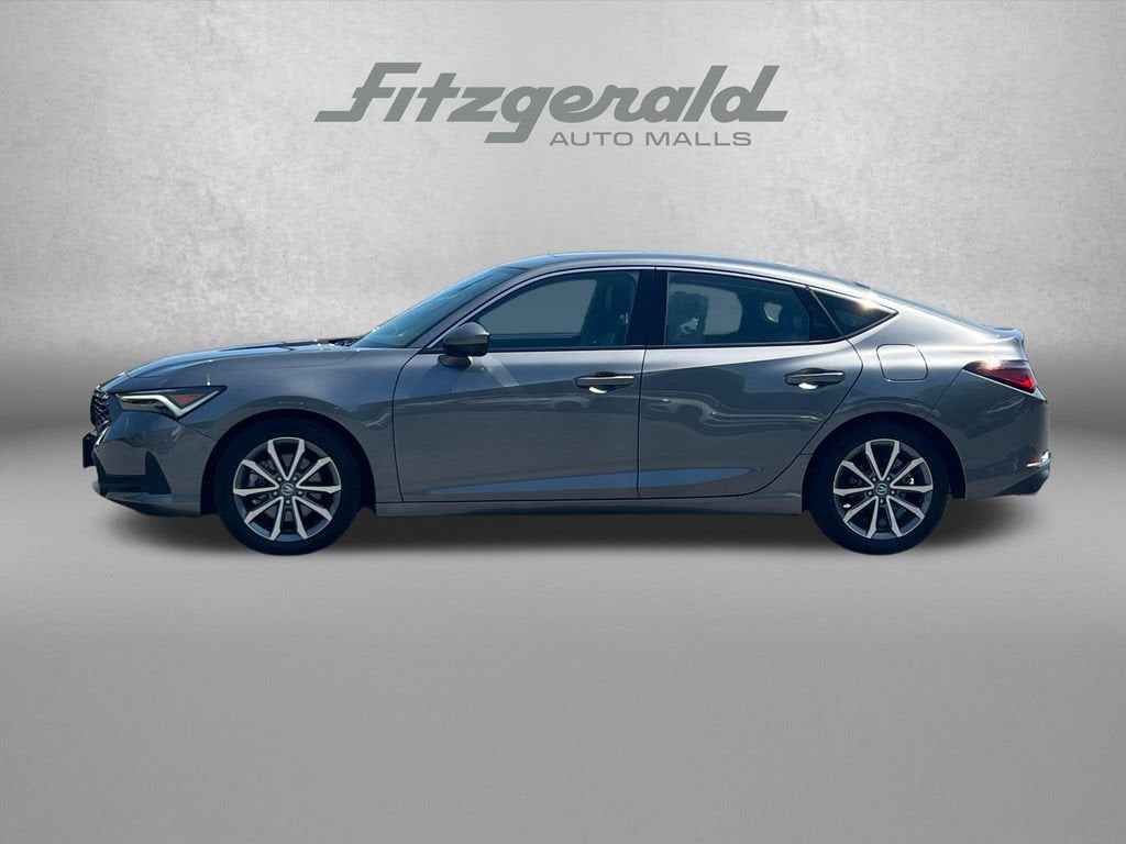 2025 Acura Integra Base