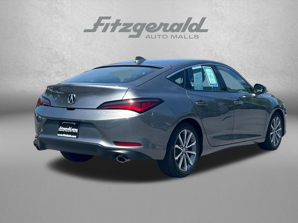 2025 Acura Integra Base