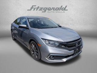 2020 Honda Civic Sedan EX