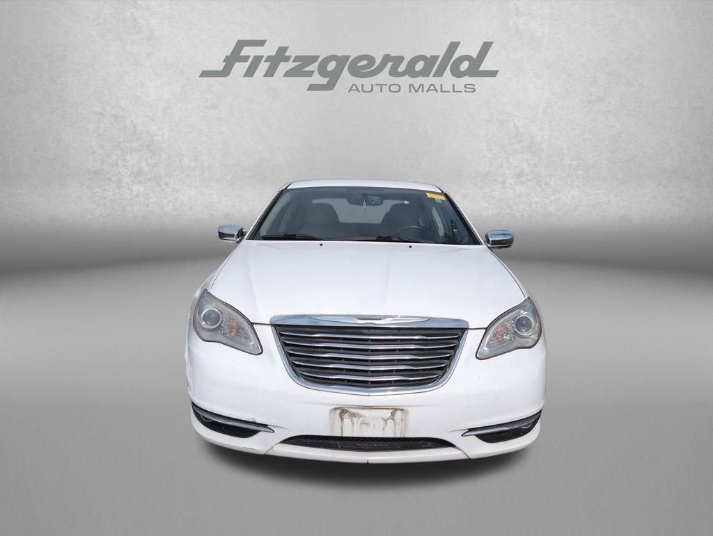 2014 Chrysler 200 Limited