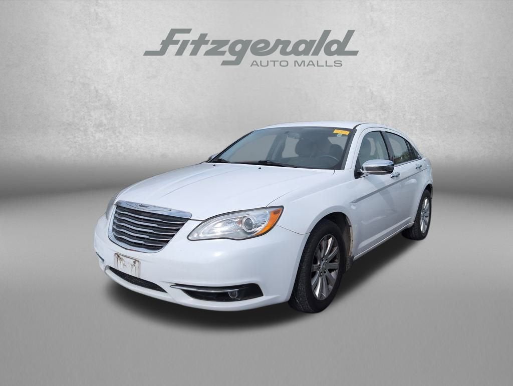 2014 Chrysler 200 Limited