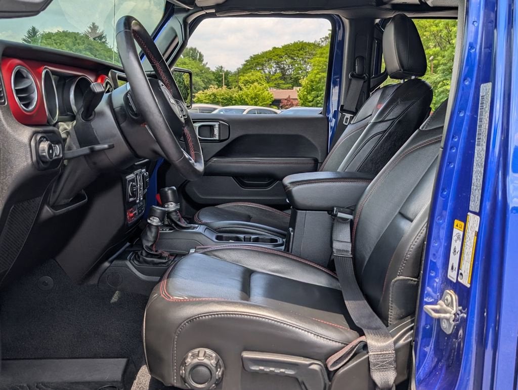 2019 Jeep WRANGLER UNLIMI Base