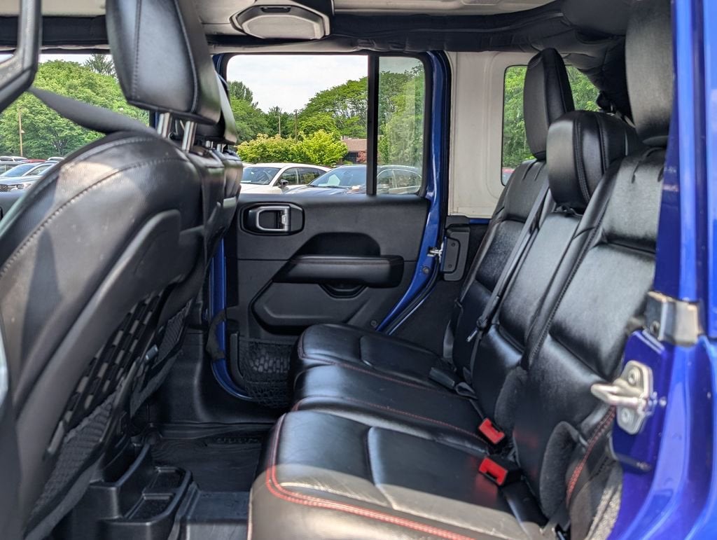 2019 Jeep WRANGLER UNLIMI Base