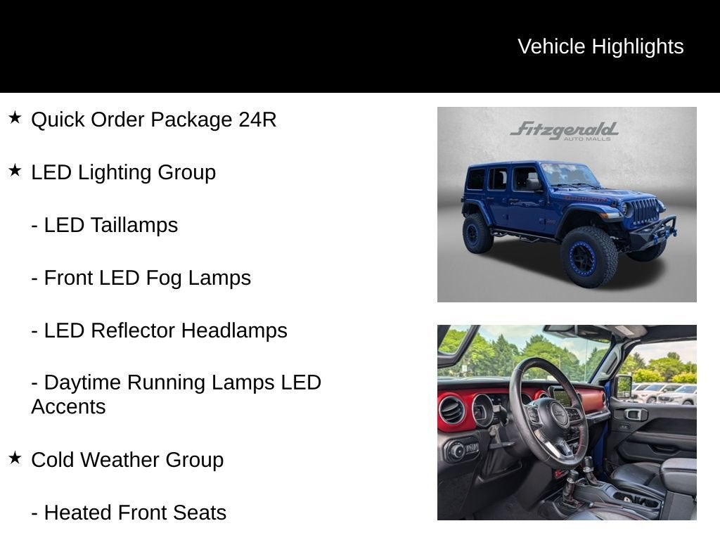 2019 Jeep WRANGLER UNLIMI Base