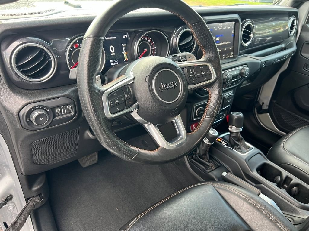 2022 Jeep Wrangler Unlimited Rubicon 392