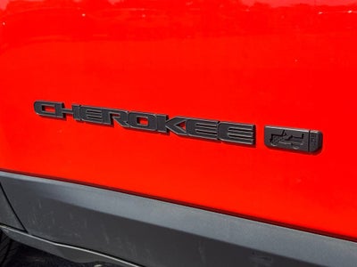 2021 Jeep Cherokee 80th Anniversary