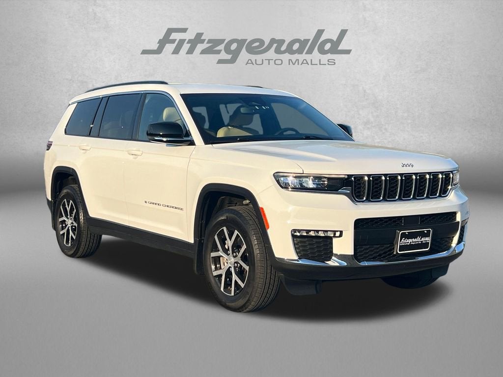 2024 Jeep Grand Cherokee L Limited
