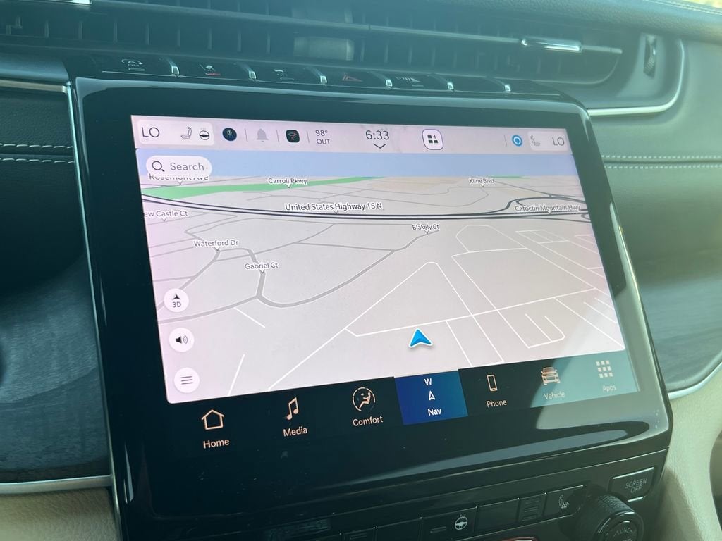 2024 Jeep Grand Cherokee L Limited