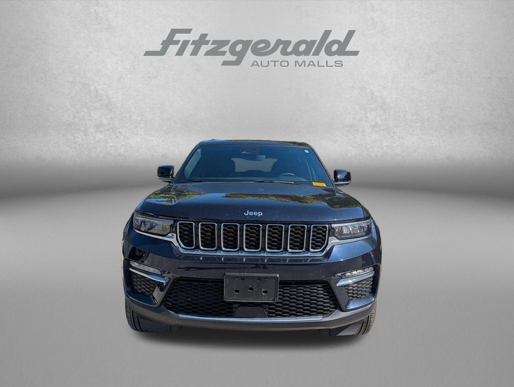 2024 Jeep Grand Cherokee 4xe 4DR 4WD