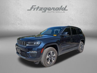 2024 Jeep Grand Cherokee 4xe 4DR 4WD