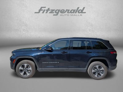 2024 Jeep Grand Cherokee 4xe 4DR 4WD