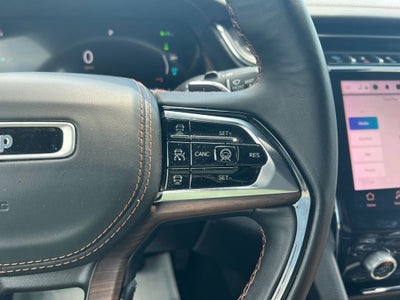 2022 Jeep Grand Cherokee 4xe Summit