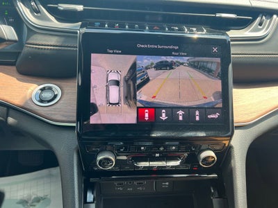 2022 Jeep Grand Cherokee 4xe Summit