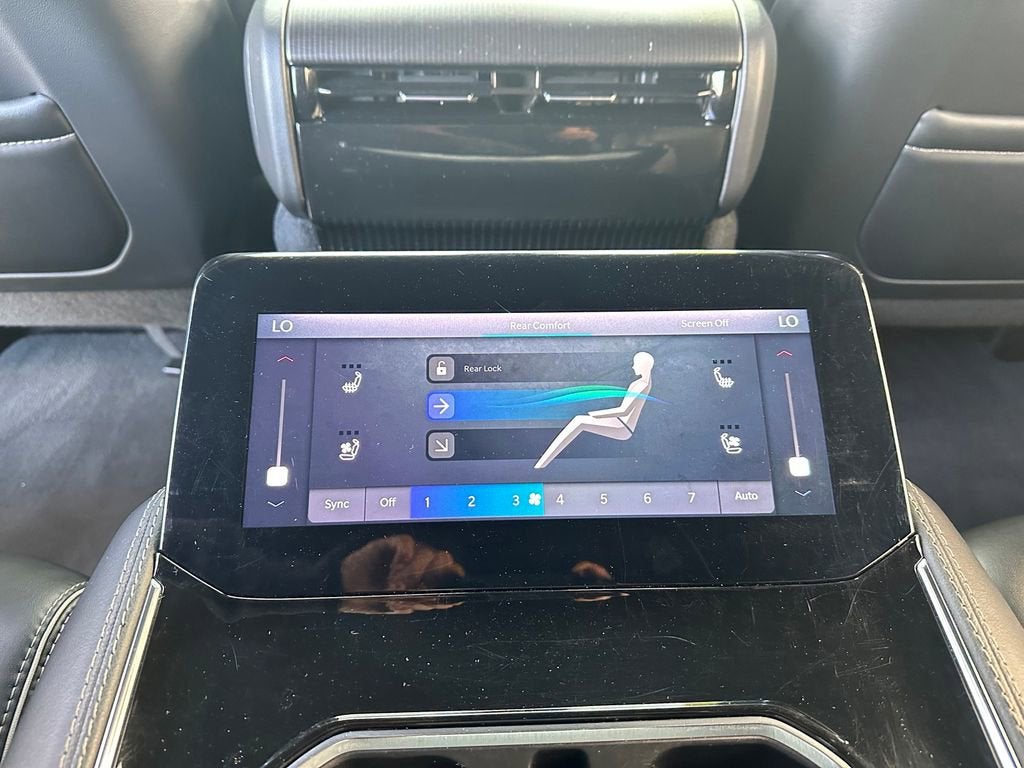 2024 Jeep Grand Wagoneer Series II Obsidian