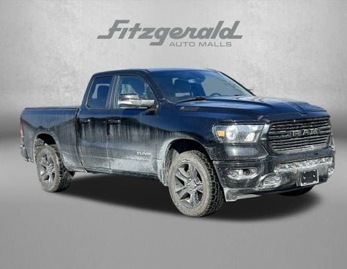 2020 RAM 1500 Big Horn