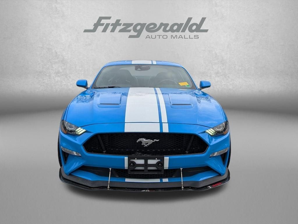 2022 Ford Mustang GT