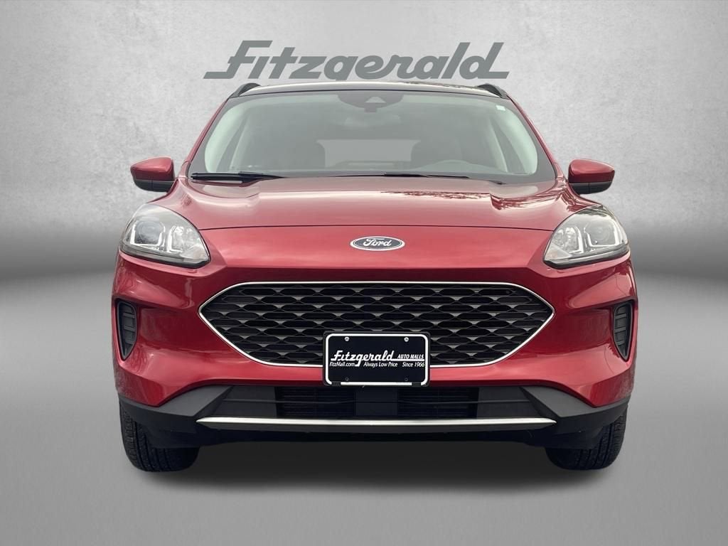 2021 Ford Escape SE