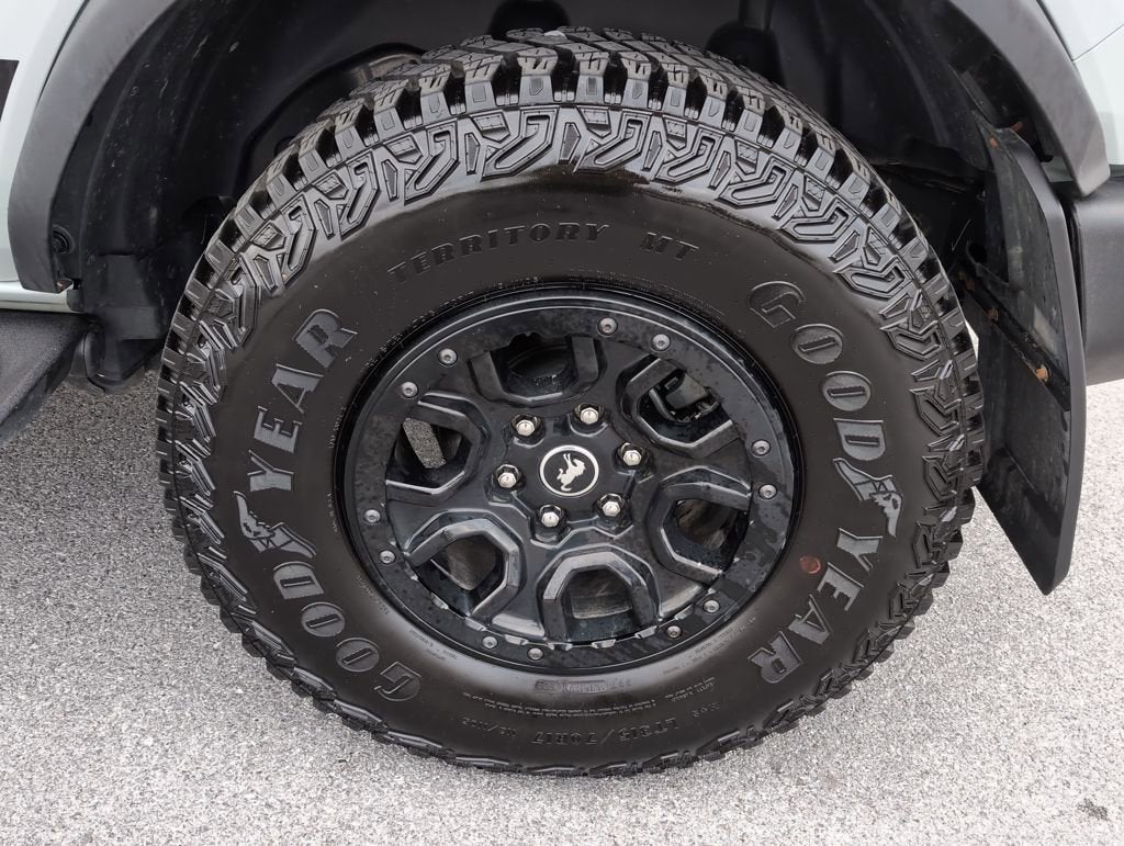 2024 Ford Bronco Wildtrak