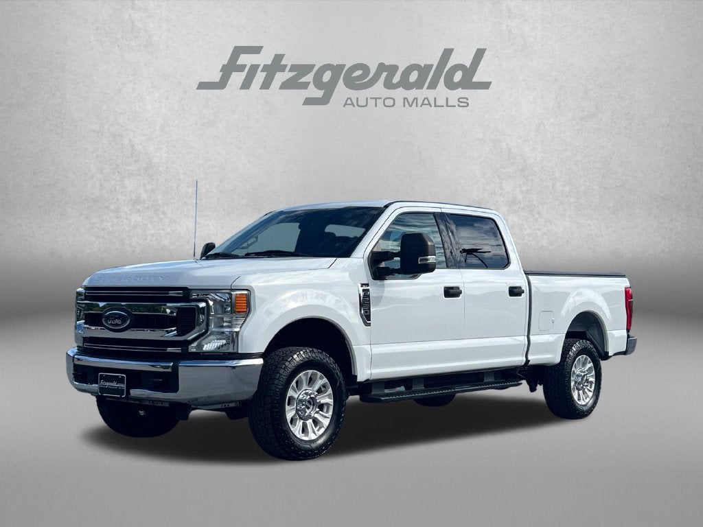 2022 Ford Super Duty F-250 SRW XL