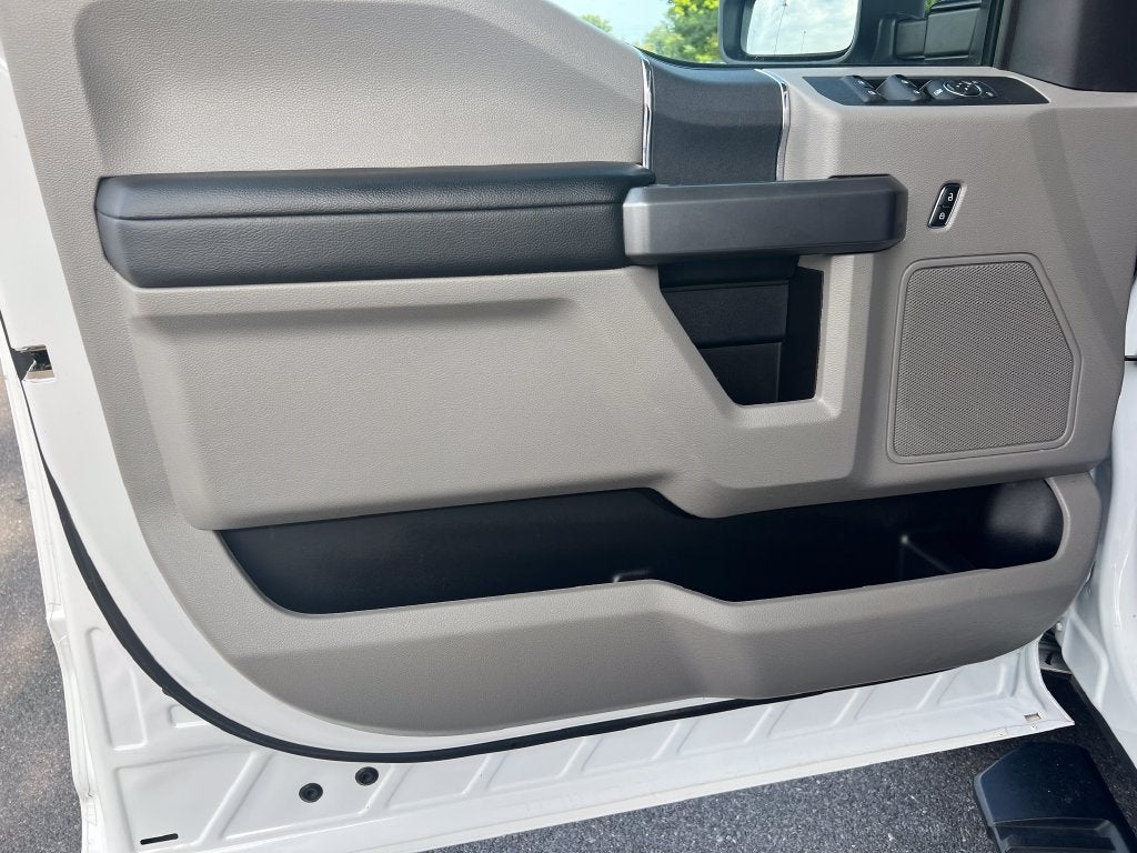 2022 Ford Super Duty F-250 SRW XL