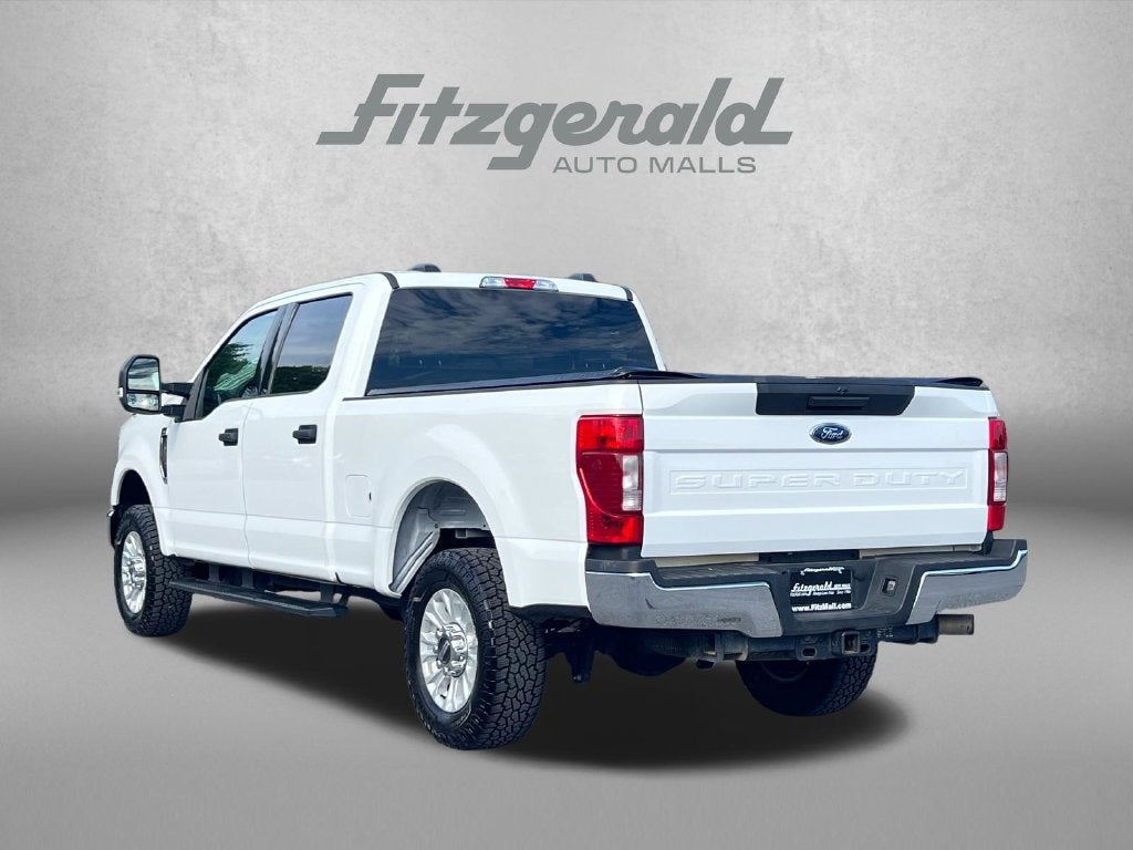 2022 Ford Super Duty F-250 SRW XL