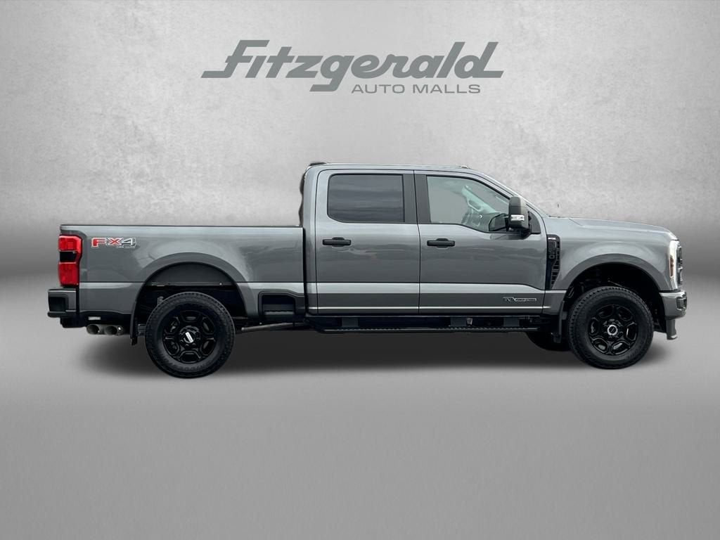 2025 Ford Super Duty F-250 SRW XL