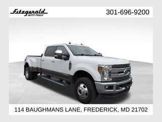 2019 Ford Super Duty F-350 DRW XL