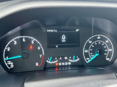 2023 Ford Transit Cargo Van Base