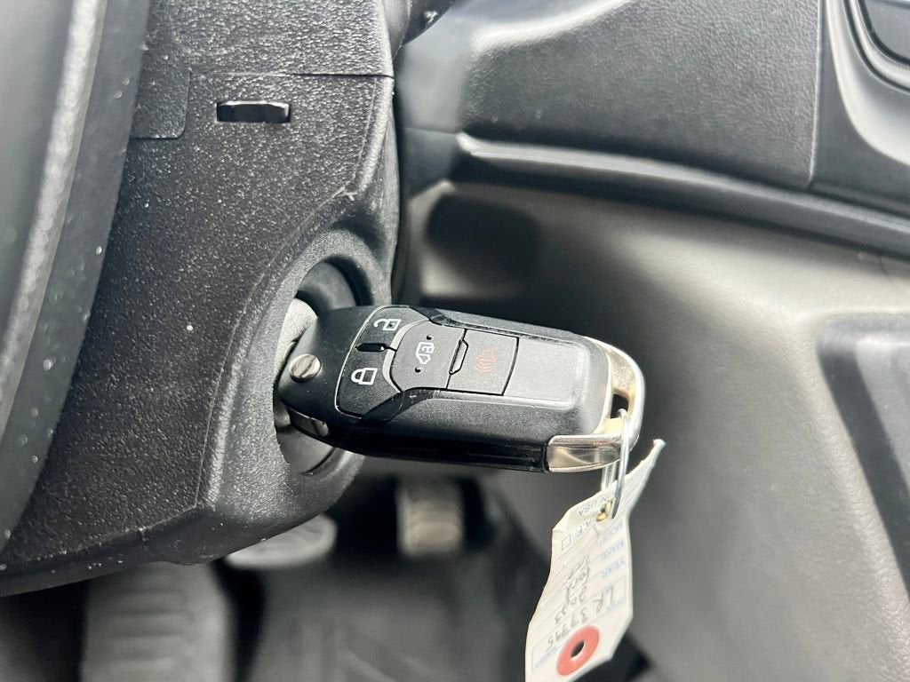 2023 Ford Transit Cargo Van Base