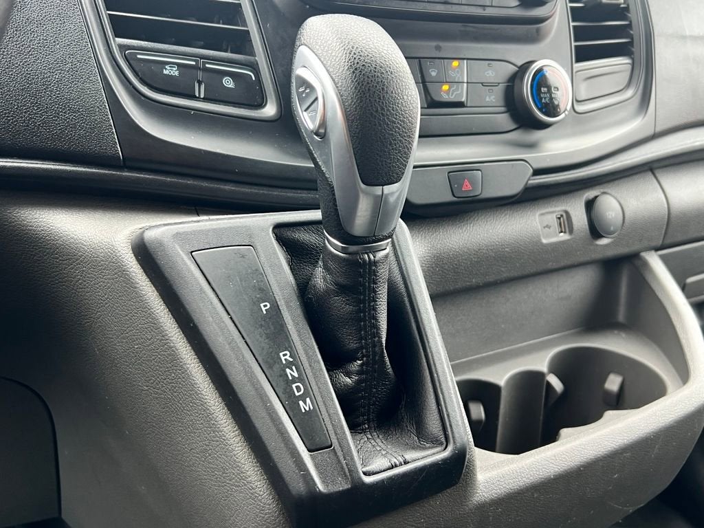 2023 Ford Transit Cargo Van Base